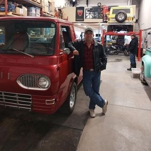 Meet your Posher, Jeff